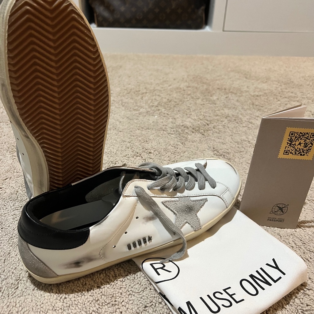 Brand New Golden Goose Sneakers